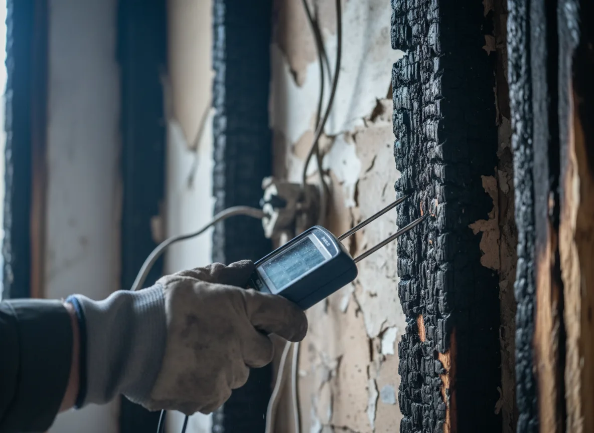 Fire Damage Restoration Palmer, MI FAQs